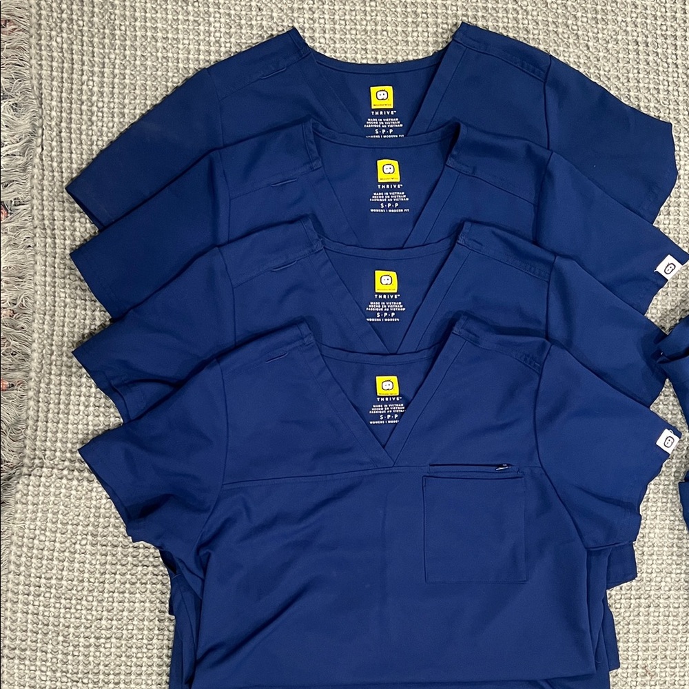 WonderWink Scrub Set